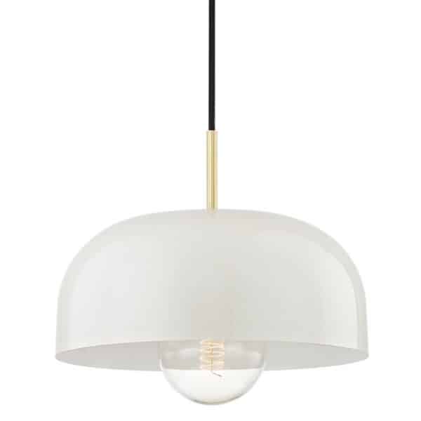 Avery One Light Large Pendant