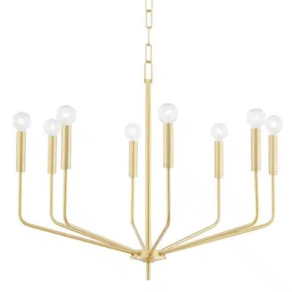 Bailey Eight Light Chandelier