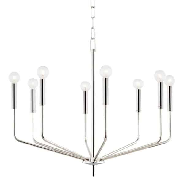 Bailey Eight Light Chandelier