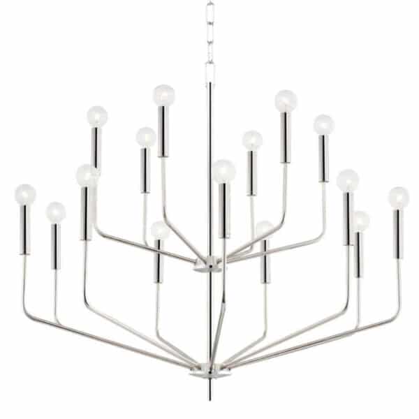 Bailey Fifteen Light Chandelier