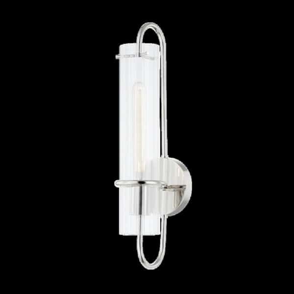 Beck One Light Wall Sconce
