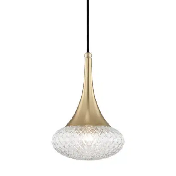 Bella One Light Pendant
