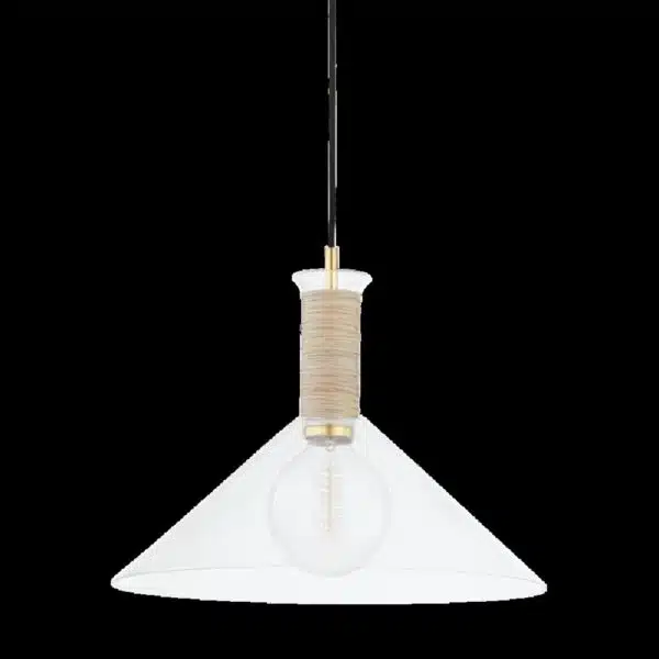 Besa One Light Pendant