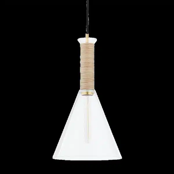 Besa One Light Pendant