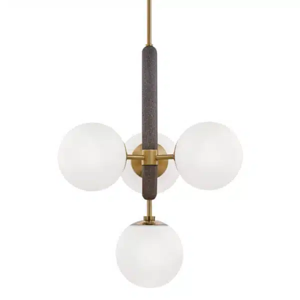 Brielle Four Light Pendant