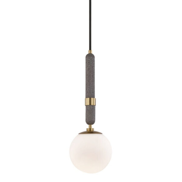 Brielle One Light Small Pendant