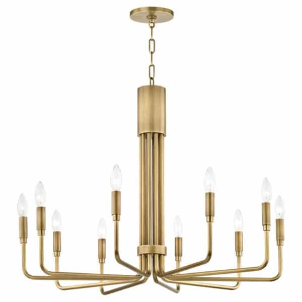Brigitte Ten Light Large Pendant