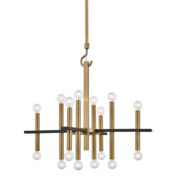 Colette Sixteen Light Chandelier