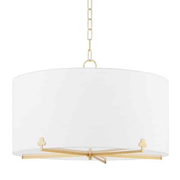 Darlene Five Light Chandelier