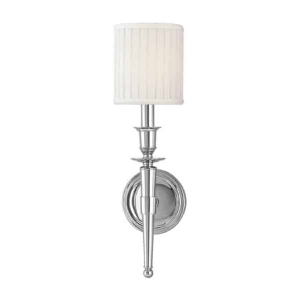 Abington One Light Wall Sconce