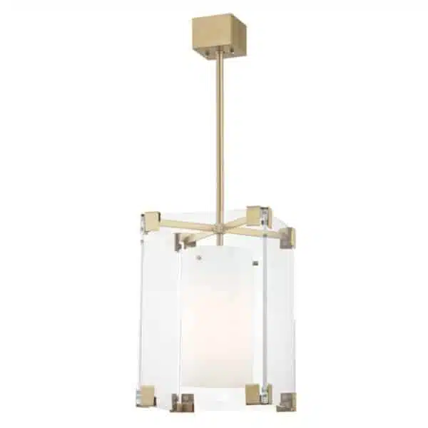 Achilles One Light Small Pendant
