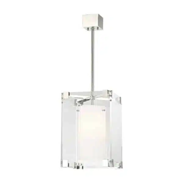 Achilles One Light Small Pendant