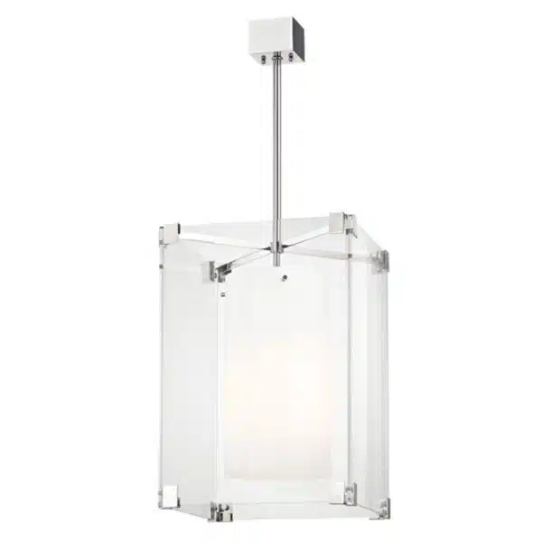 Achilles Three Light Large Pendant