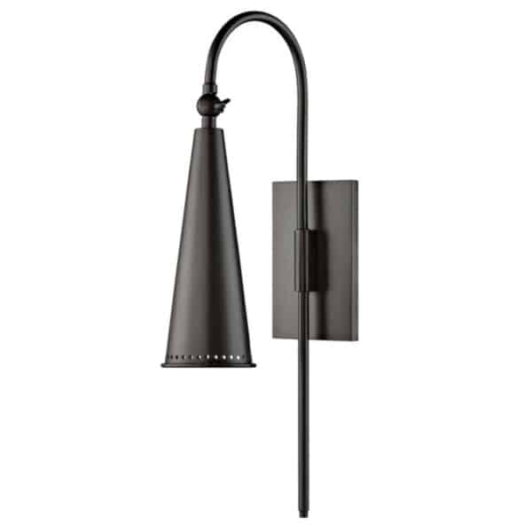 Alva One Light Wall Sconce