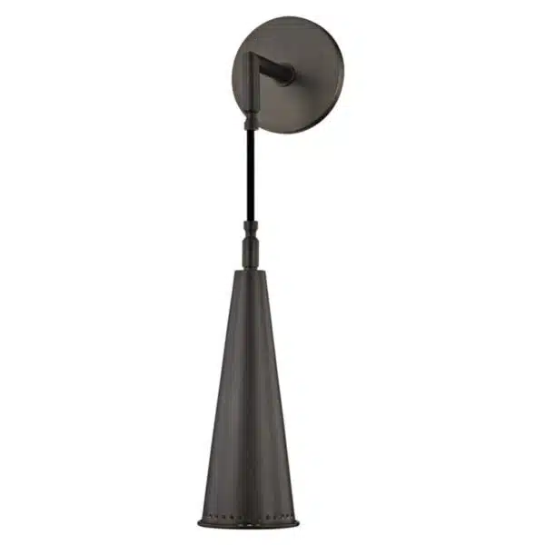 Alva One Light Wall Sconce
