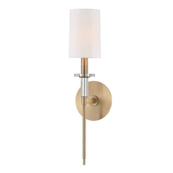Amherst One Light Wall Sconce