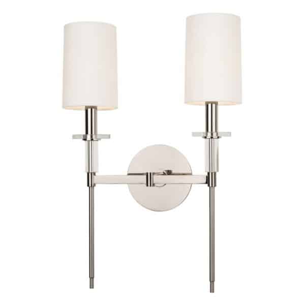 Amherst Two Light Wall Sconce