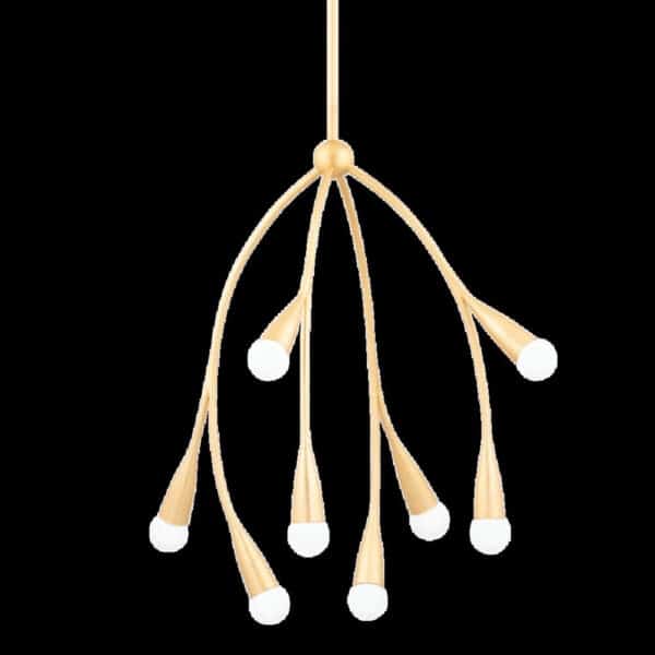 Elsa Eight Light Chandelier