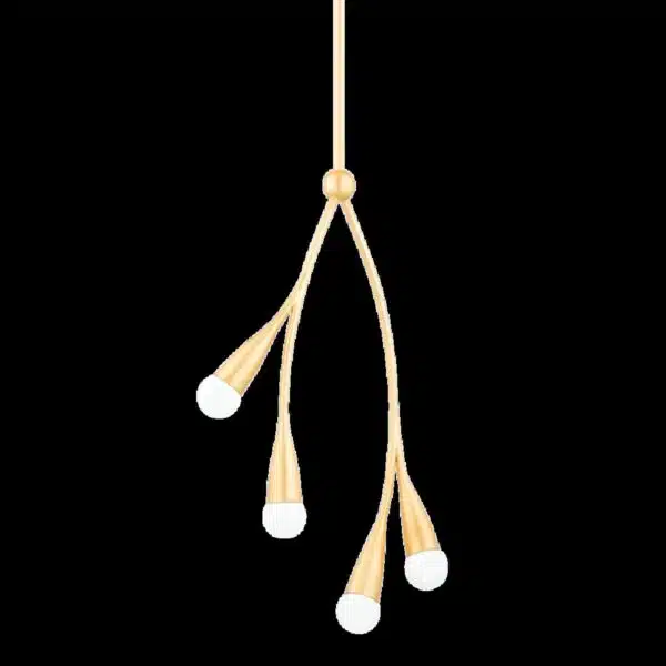 Elsa Four Light Pendant