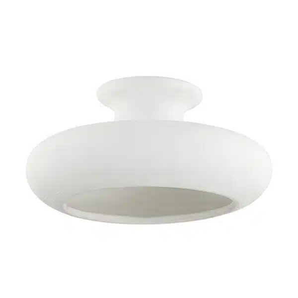 Annie One Light Semi Flush