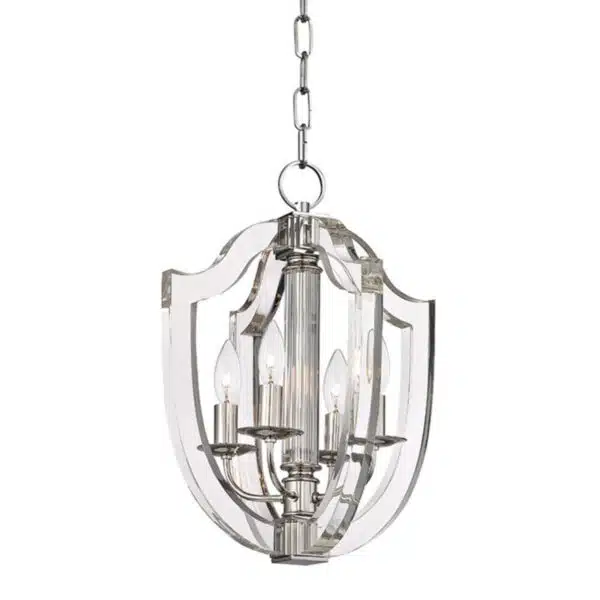 Arietta Four Light Pendant