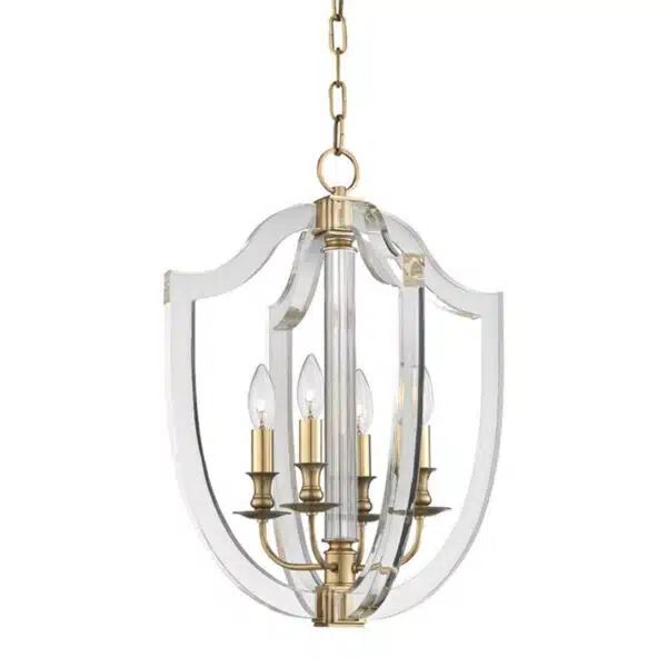 Arietta Four Light Pendant