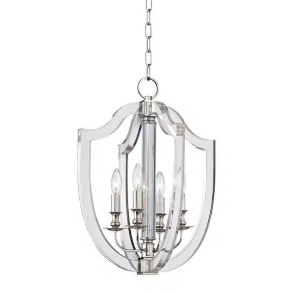 Arietta Four Light Pendant