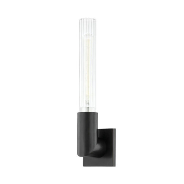 Asher One Light Wall Sconce