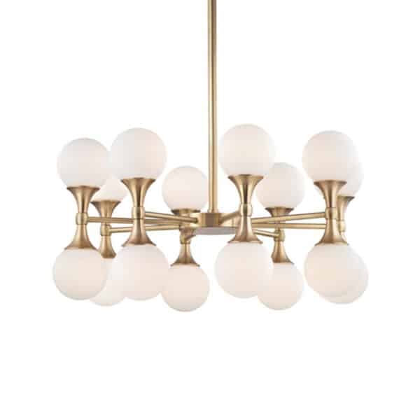 Astoria Sixteen Light Chandelier