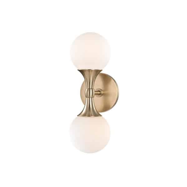 Astoria Two Light Wall Sconce