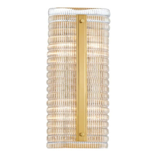 Athens Two Light Wall Sconce