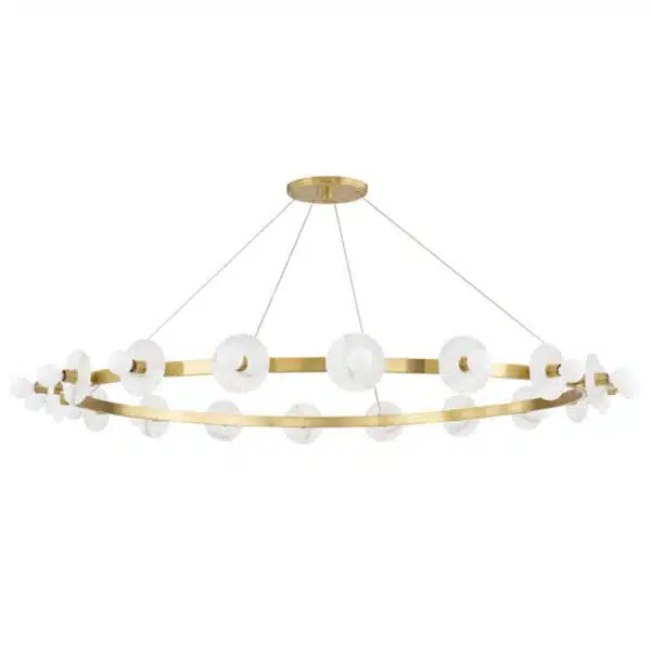 Austen Eighteen Light Chandelier
