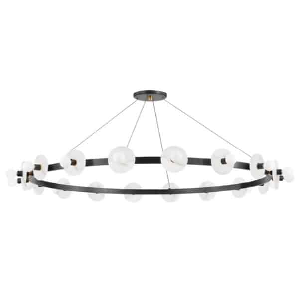 Austen Eighteen Light Chandelier