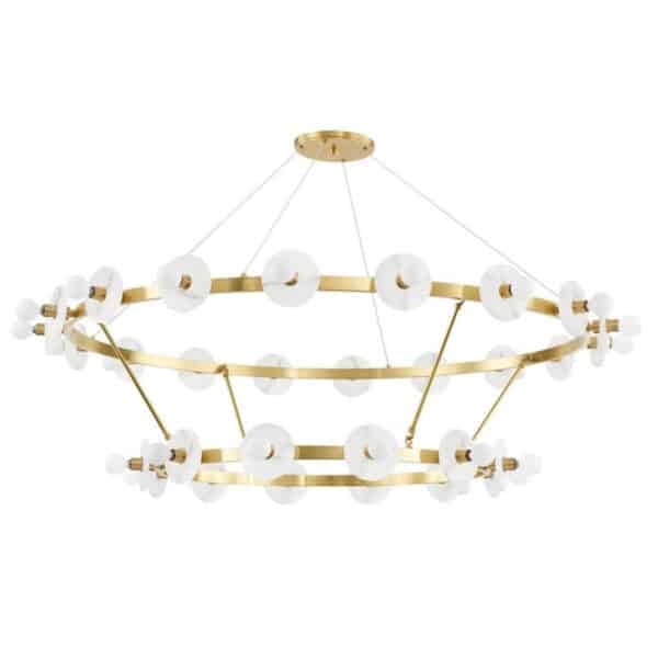 Austen Thirty Light Chandelier