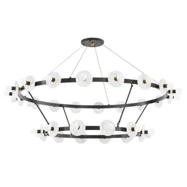 Austen Thirty Light Chandelier