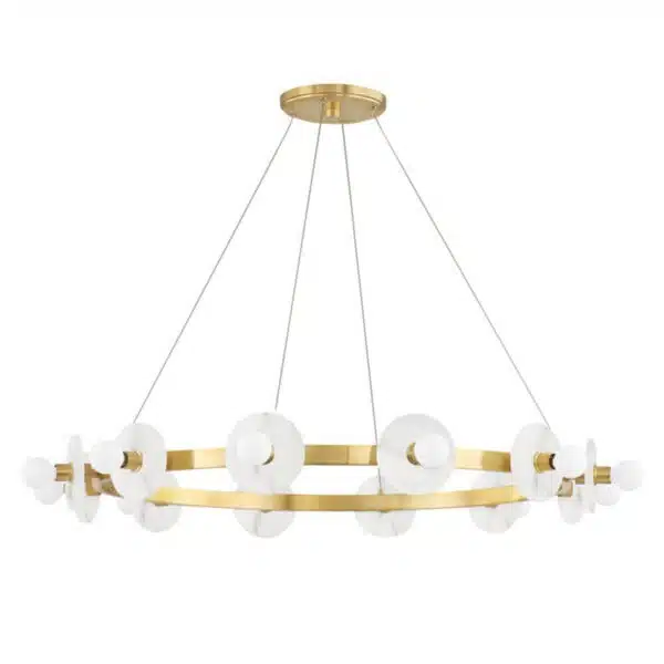 Austen Twelve Light Chandelier