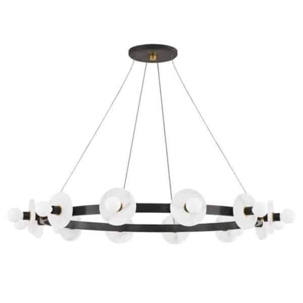 Austen Twelve Light Chandelier