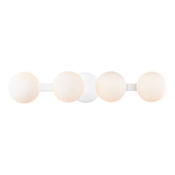 Baird Four Light Bath Bracket