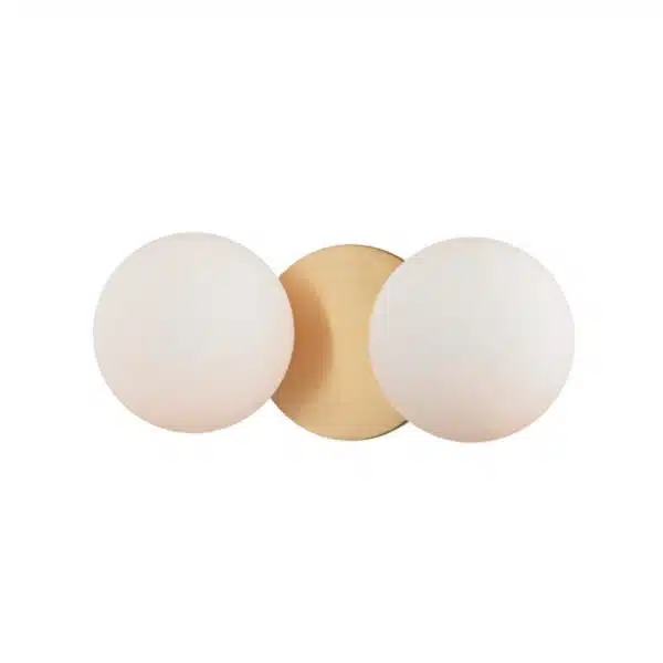 Baird Two Light Bath Bracket