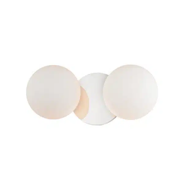 Baird Two Light Bath Bracket