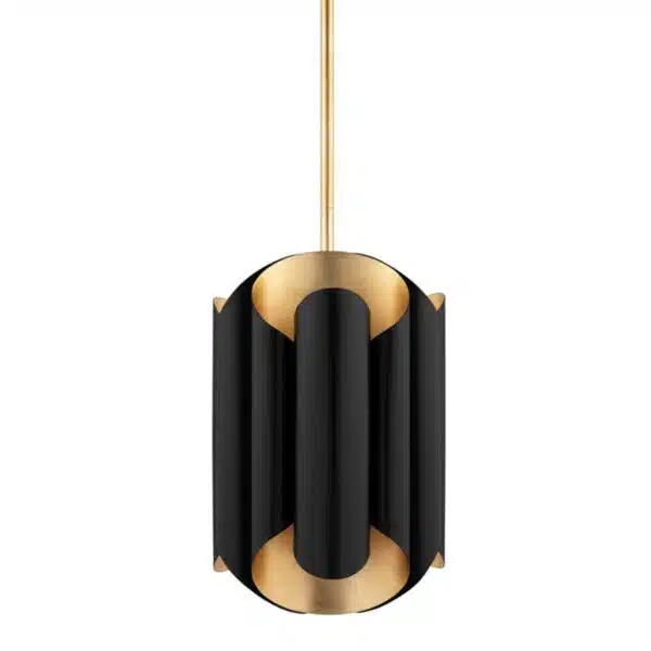 Banks Six Light Pendant