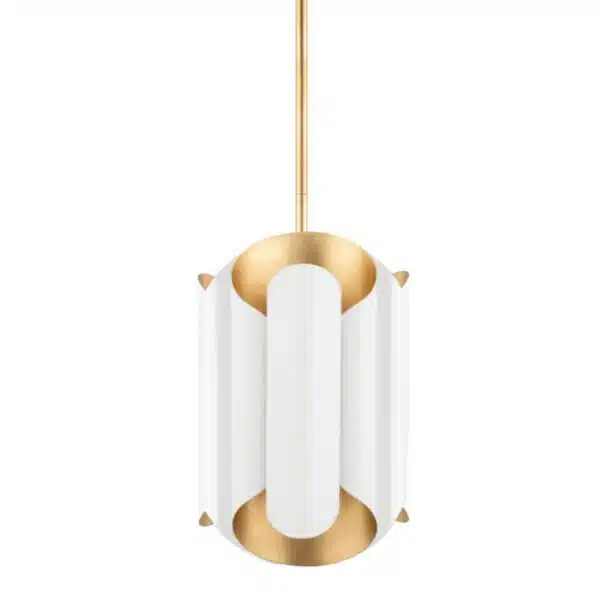 Banks Six Light Pendant