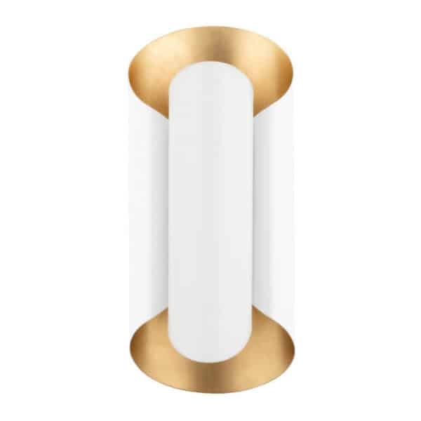 Banks Two Light Wall Sconce