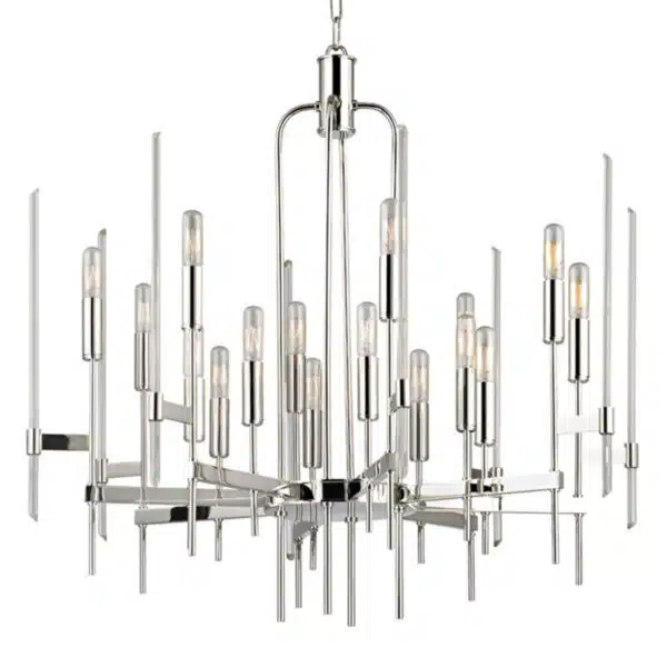 Bari Sixteen Light Chandelier