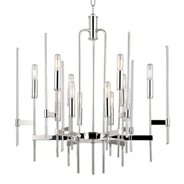 Bari Twelve Light Chandelier