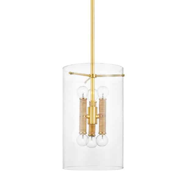 Barlow Six Light Lantern