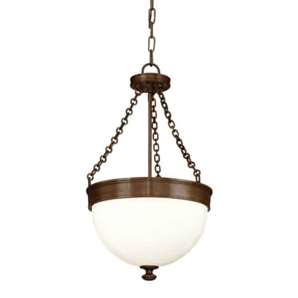 Barrington Three Light Pendant
