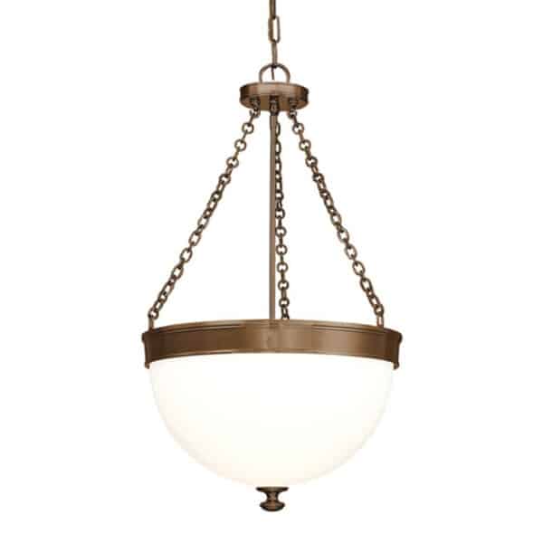 Barrington Three Light Pendant