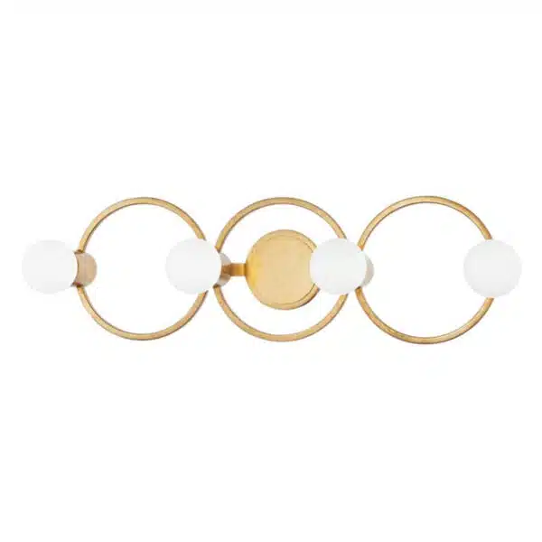 Hope Four Light Bath Bracket