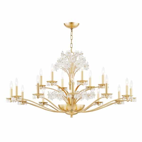 Beaumont Twenty Light Chandelier
